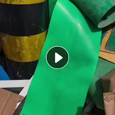 出售PE钢卷皮毛料，飘沉混合放，长期有货