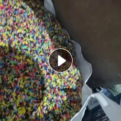 出售杂色PP共聚破碎料，没过水可直接注塑用，长期有货