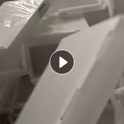 出售光伏厂下来的pp空心板废料