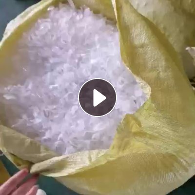 出售输液瓶破碎料，pp透明丙破碎料，月供100吨