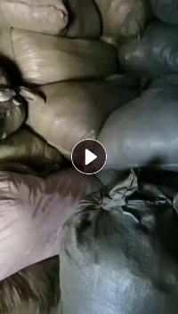 长期出售窗帘碎布,涤纶材质,不带浆不带胶,浅色和深色分开,每个月几十吨,厂在河北衡水