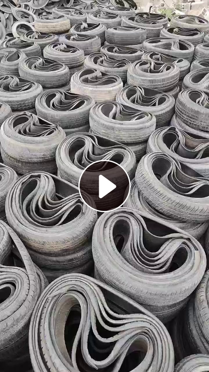 出售小钢丝胎废料，都是切割好的，现货20吨