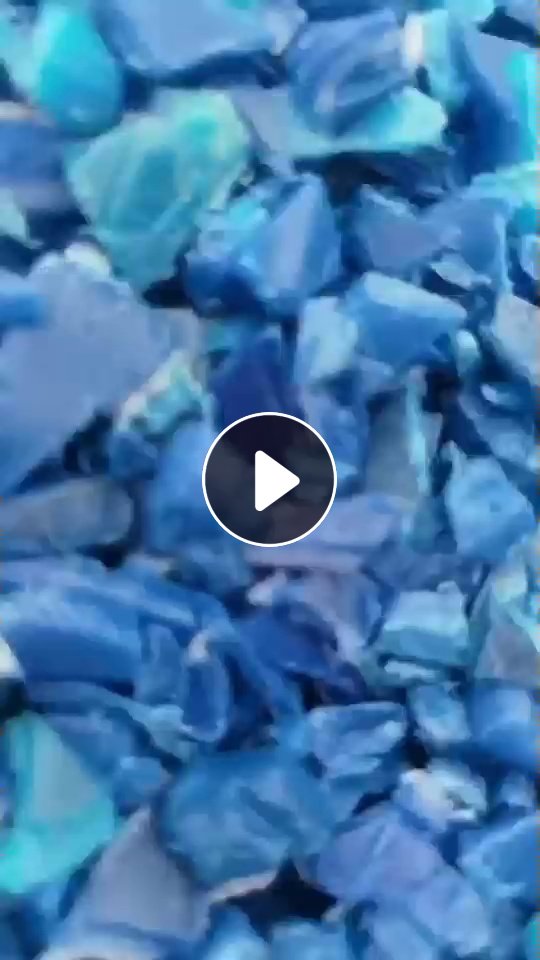 出售纯大蓝桶破碎料，没有味道