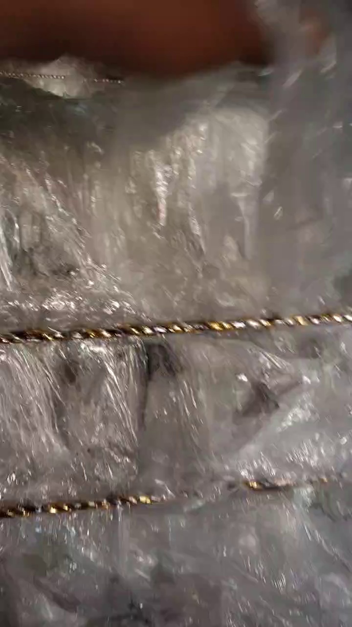 出售POF中温丙膜废料，现货10吨，用高压袋装起来压包的