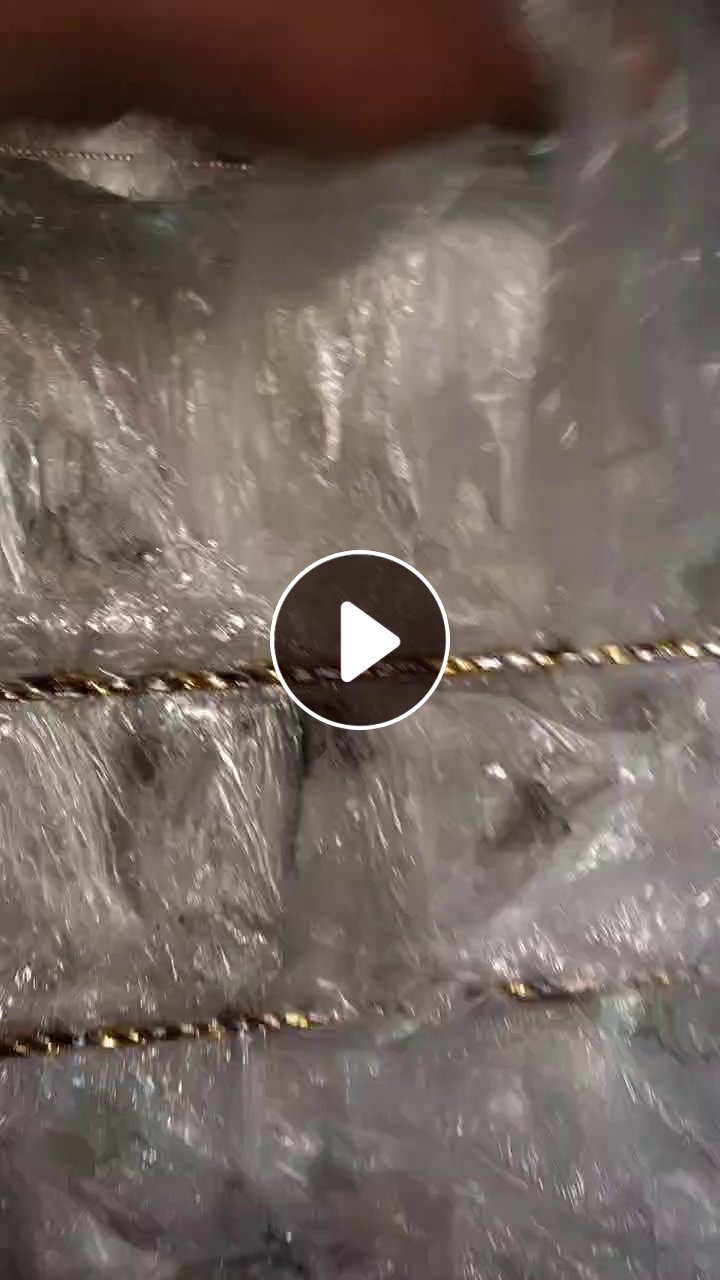 出售POF中温丙膜废料，现货10吨，用高压袋装起来压包的