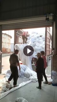 长期出售印染厂下来的白色氨纶废布,四面弹,货在江苏苏州