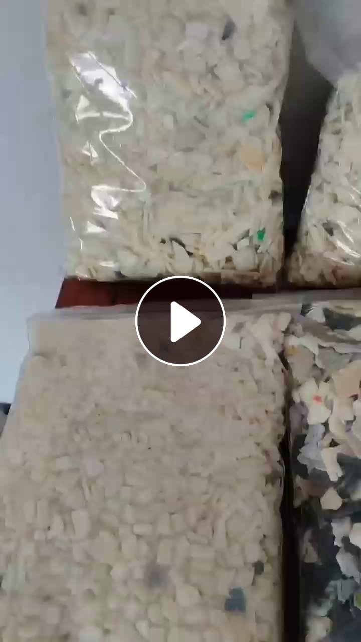 厂家出售花ABS破碎料，长期量大