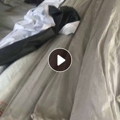 长期出售雨衣库存布，现货39000米，厂在河南周口