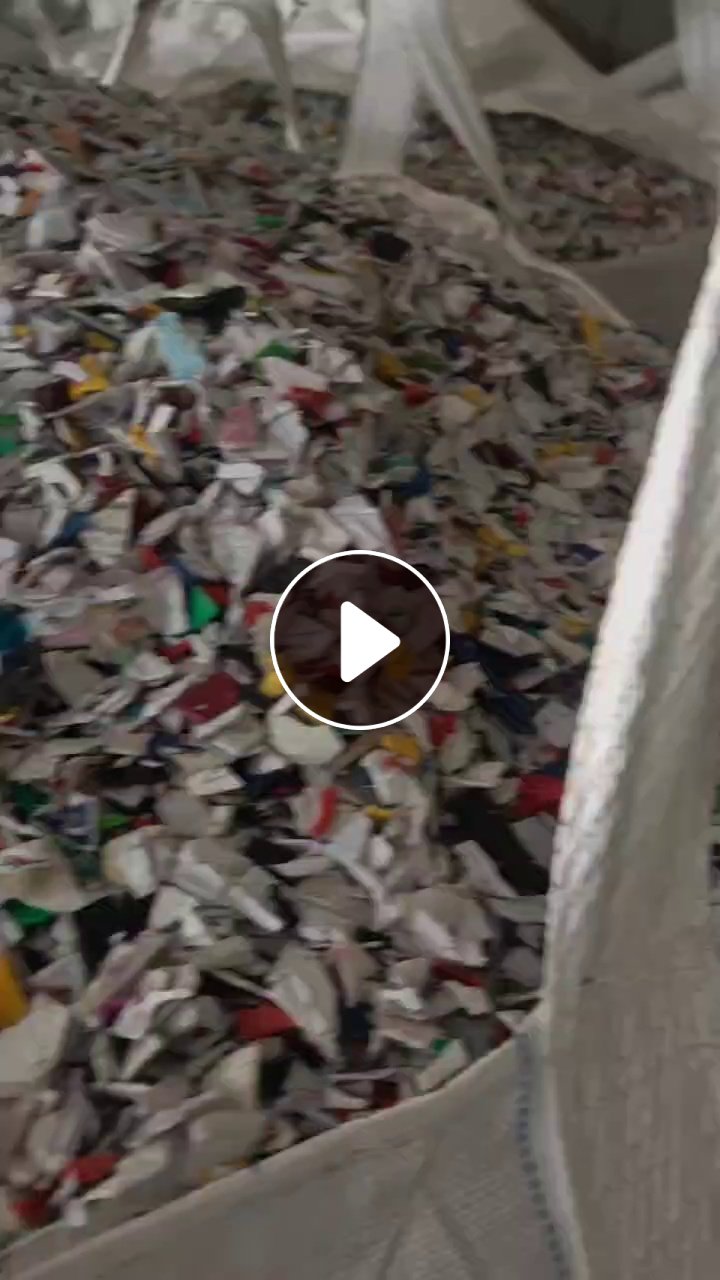 出售PP涂料桶破碎料，长期有货