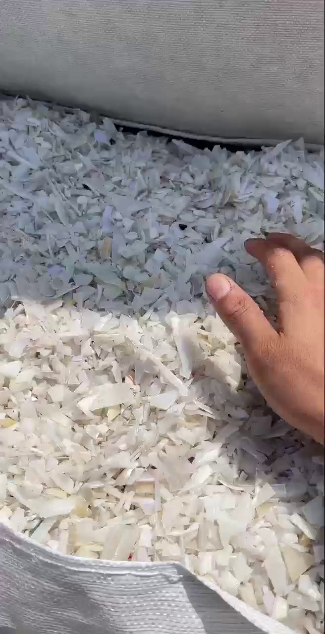 出售花乙、大小白乙破碎料，月供300吨