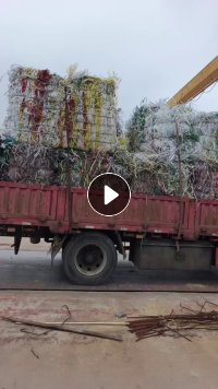 出售pp打包带毛料，月供20吨