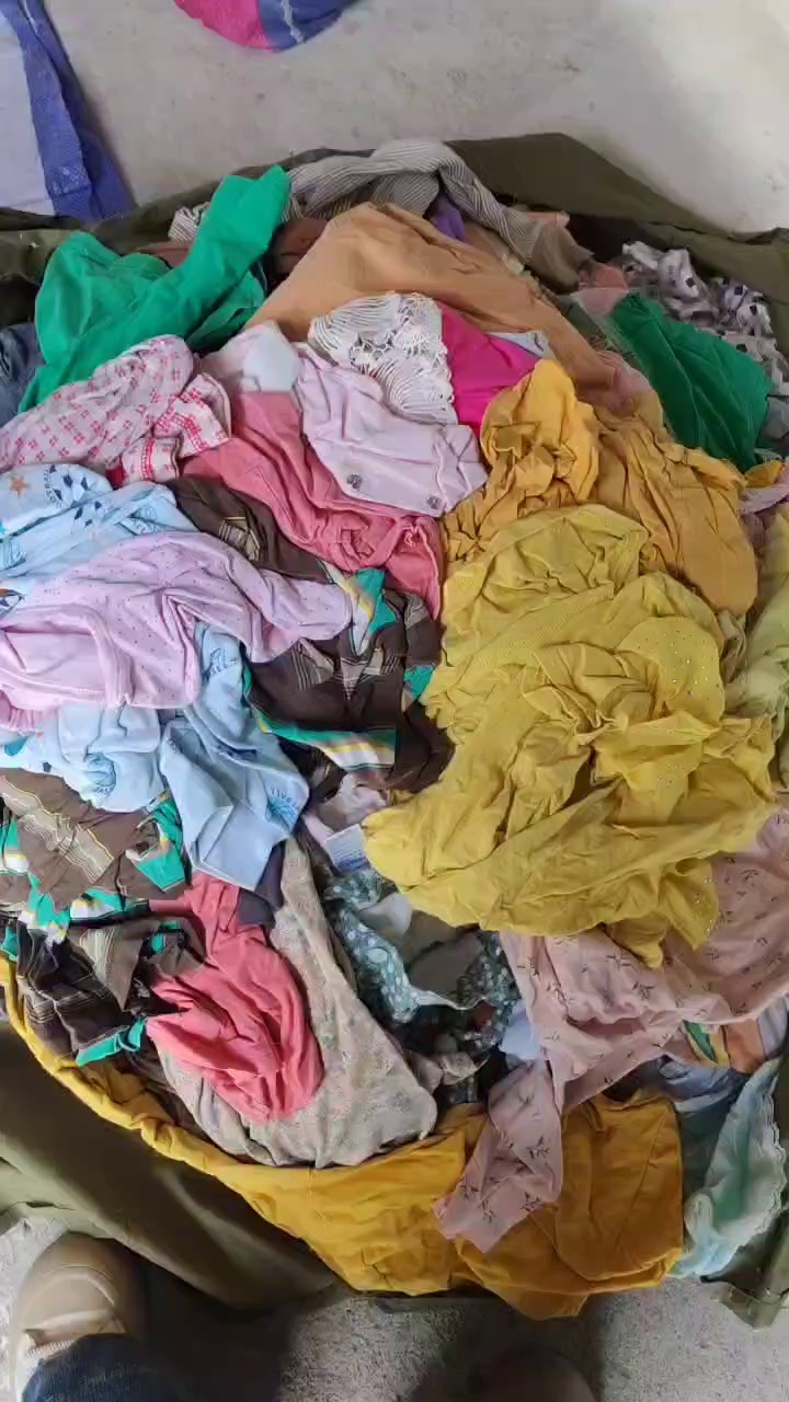 长期出售纯棉杂色擦机布，棉布，货在湖北恩施