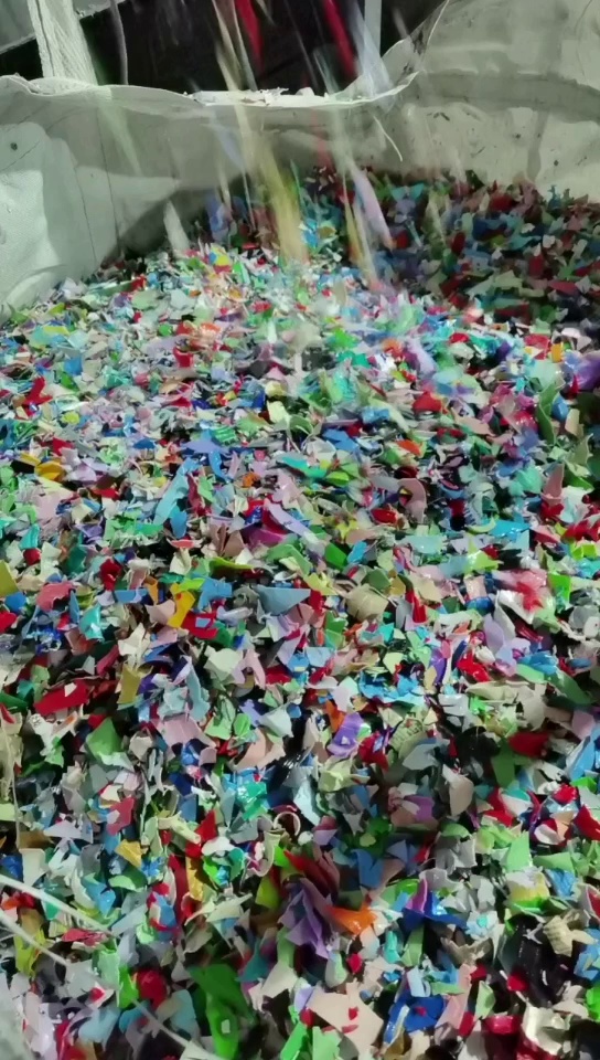 厂家出售花乙纯漂破碎料盐漂花乙