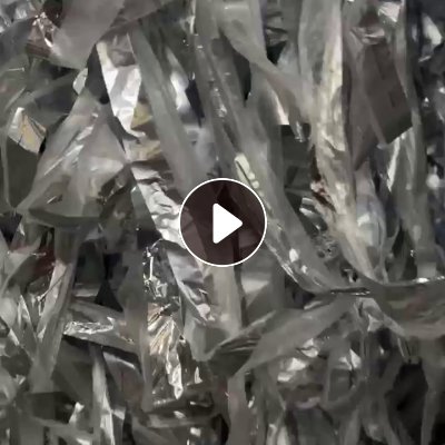 长期出售PET镀铝膜边料