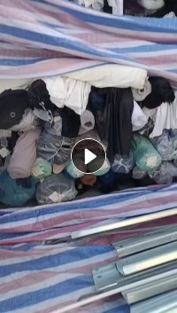 出售涤纶卷布统货，涤纶库存布，现货20吨左右