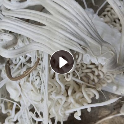 出售高压尼龙机头料干净无杂质