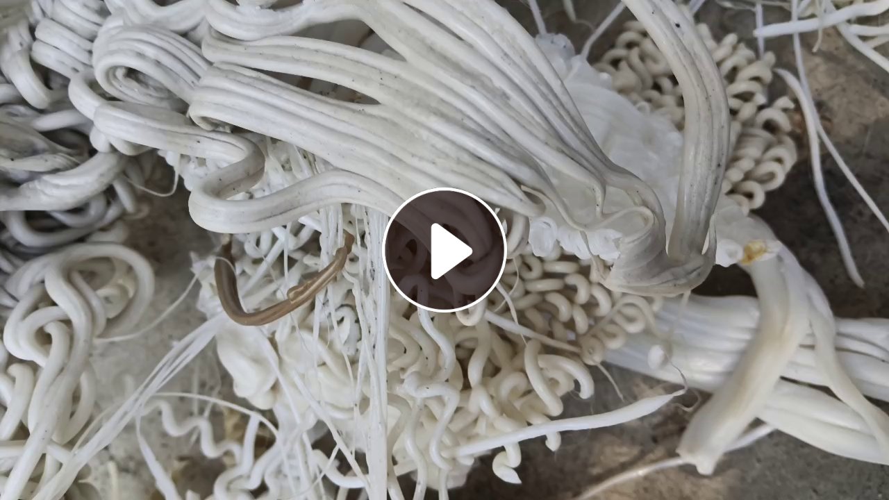 出售高压尼龙机头料干净无杂质