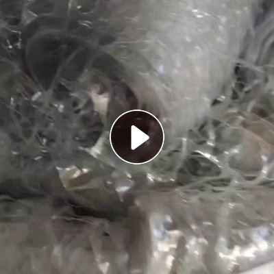 出售透明PET厚片废料，可做破碎料，现货10吨左右