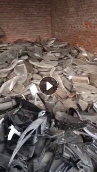 出售透明灯壳废料,PC灯罩毛料,现货20吨
