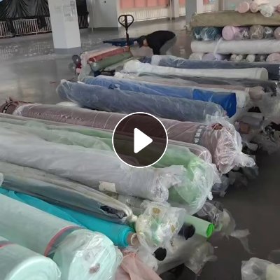 长期大量回收库存布料辅料衣服，亚麻真丝醋酸天丝棉布丁纺进口布