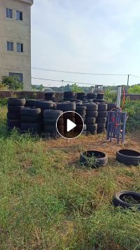 出售小钢丝胎，全部切割好的