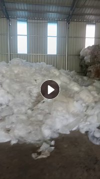 长期出售高低压混合膜废料,二白膜废料