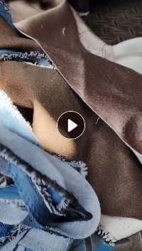 长期出售涤纶窗帘废布，窗帘边角料，月供二三十吨