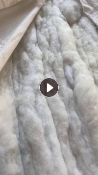 长期出售开松好的丝绵，月供七八十吨