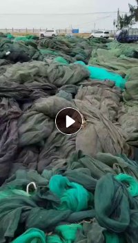 长期出售聚乙烯渔网，pe渔网，渔网，现货十五六吨