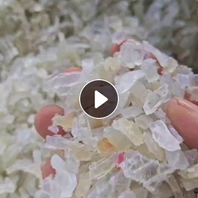 长期大量出售软质PVC破碎料