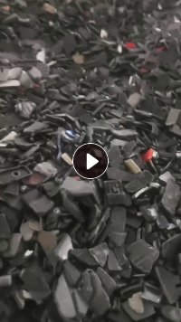  大量出售ABS/PC合金破碎料，现货200吨左右