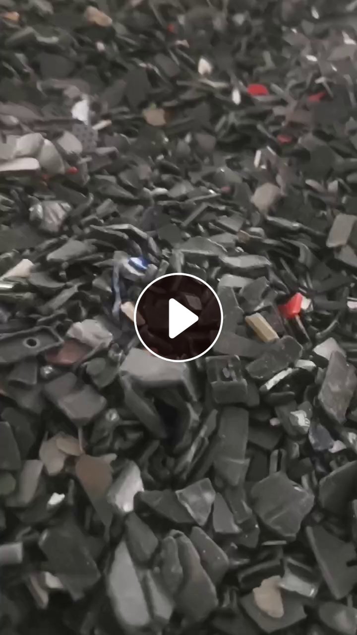  大量出售ABS/PC合金破碎料，现货200吨左右
