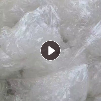 出售一级干造高压膜废料，纯缠绕膜压包的，也有混打的，长期有货