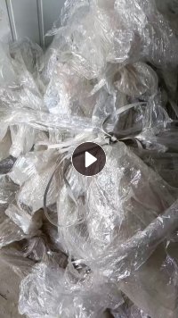 出售二级缠绕膜废料,月供20吨左右