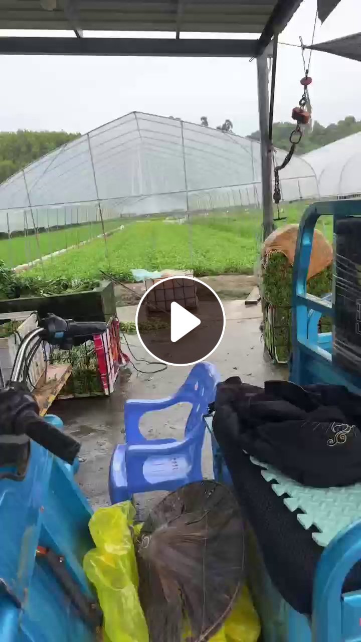 出售废旧大棚膜，私人场地，几十亩地的，未压包