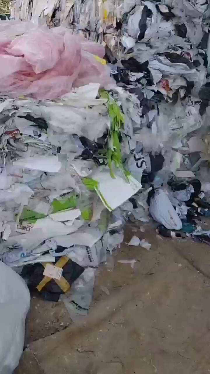 长期出售快递袋废料，和高压服装袋混打的