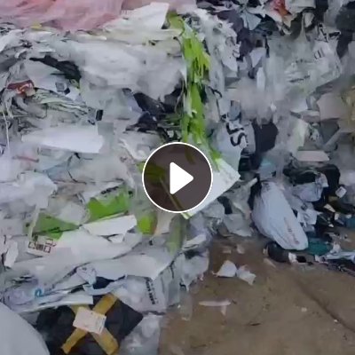 长期出售快递袋废料，和高压服装袋混打的