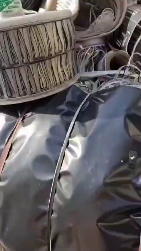 长期出售PC薄片废料