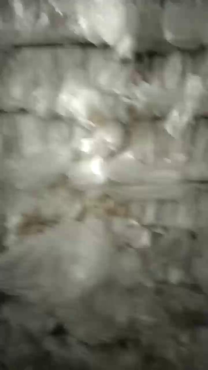 长期出售纺织厂下来的干造低压膜废料