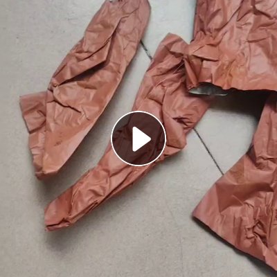 出售芒果果袋纸废料