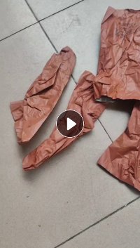 出售芒果果袋纸废料