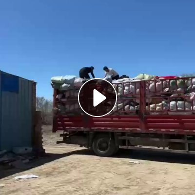 长期大量出售旧衣服统货，每个月30吨左右， 厂在宁夏固原