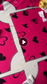 长期出售数码烧花厂下来的涤纶废布，白布带黑边，厂在广东佛山