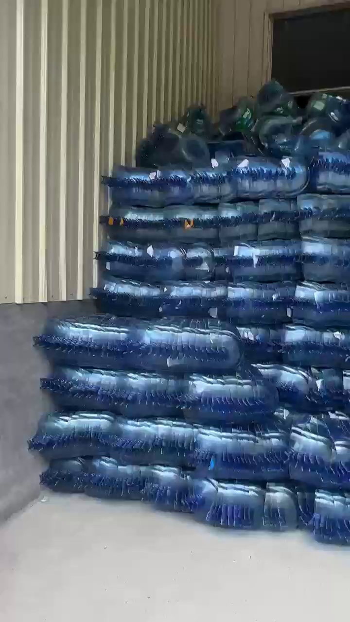 出售pc水桶毛料，切片料，月供9.6一车