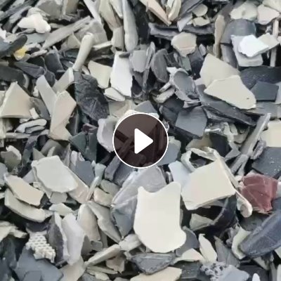 出售汽车内饰破碎料，现货30吨