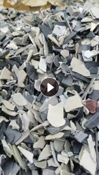 出售汽车内饰破碎料，现货30吨