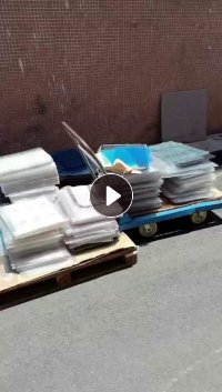 出售亚克力毛料,现货6.8一车