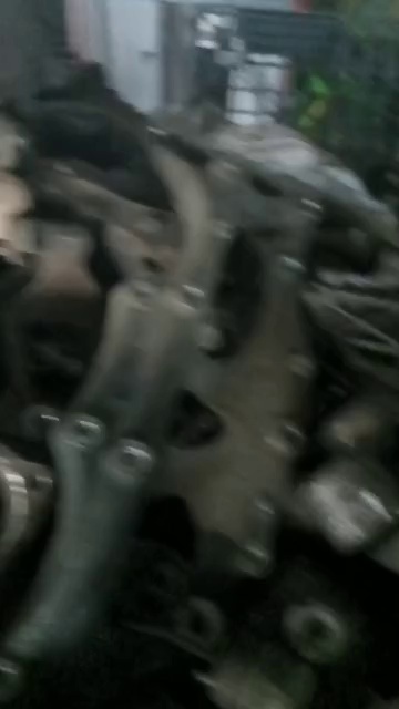 出售汽车拆解下来的发动机铝