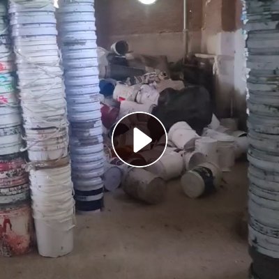 求购 涂料桶胶水桶毛料