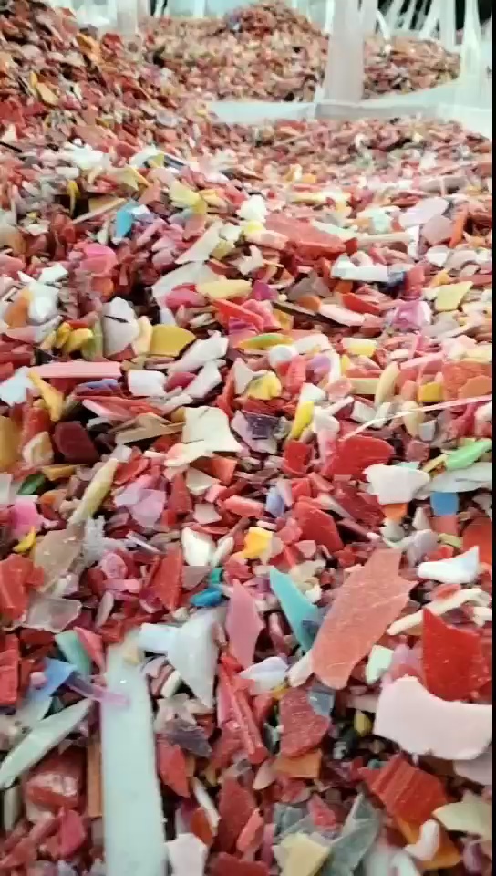 出售全漂红丙破碎料，过12米水池，甩干过风选，月供上百吨